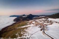 Le village de Bullet