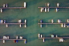 Port de Portalban (Suisse)