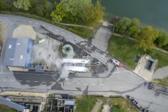 Exercice pompier (Suisse)