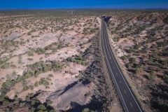 Route d'Arizona (USA)