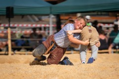 Fête de lutte 2019