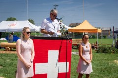 Fête de lutte 2019