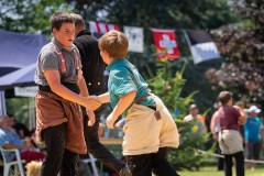 Fête de lutte 2019