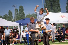 Fête de lutte 2019