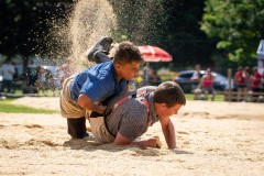 Fête de lutte 2019