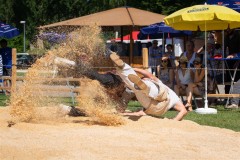 Fête de lutte 2019