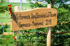 Fête de lutte 2019