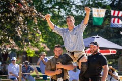 Fête de lutte 2019