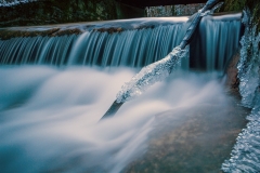 Chute d'eau