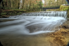 Chute d'eau