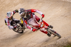 Course de BMX