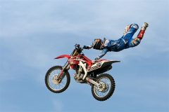 Motocros Freestyle