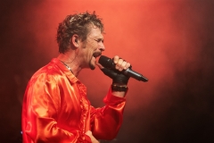 Concert de JHT
