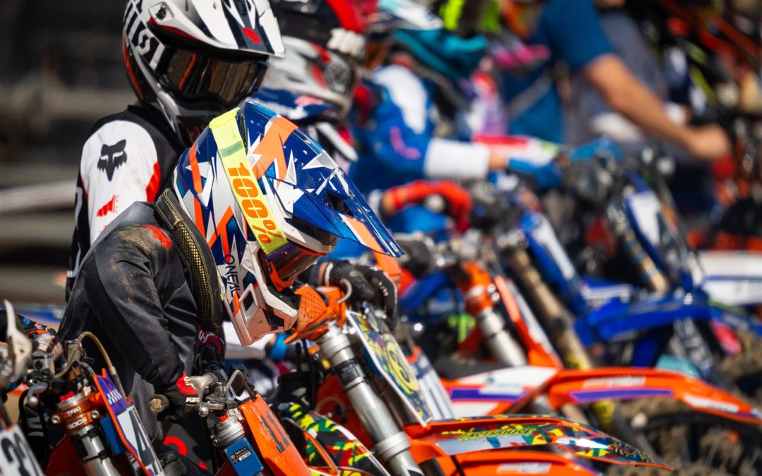 Motocross Angora série